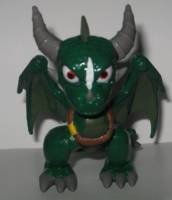 Razor the Wyvern (Skylanders) Custom Action Figure