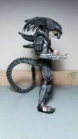Predalien (Predator) Custom Action Figure