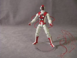 Divinity v2 (Valiant) Custom Action Figure