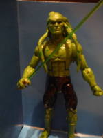 Kit Fisto (Marvel Legends) Custom Action Figure