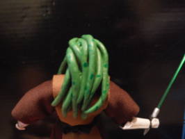 Kit Fisto 2.0 (Marvel Legends) Custom Action Figure