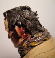 Bishop alien 3 final scene (Aliens) Custom Action Figure