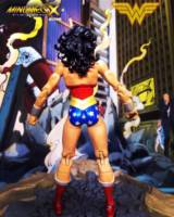 Wonder Woman (Marvel Universe) Custom Action Figure