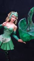 Amora the Enchantress V3 (Marvel Legends) Custom Action Figure