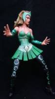Amora the Enchantress V3 (Marvel Legends) Custom Action Figure