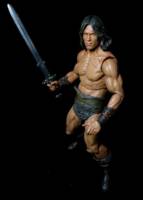 Conan the barbarian movie (Conan) Custom Action Figure