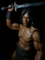 Conan the barbarian movie (Conan) Custom Action Figure
