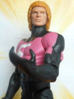 Element Lad (DC Universe) Custom Action Figure