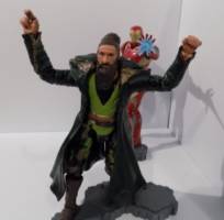Mandarin (Marvel Legends) Custom Action Figure