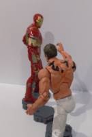 Aldrich Killian (Marvel Legends) Custom Action Figure