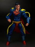 Superboy Prime (DC Infinite Heroes) Custom Action Figure