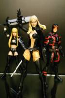 Emma Frost (Marvel Legends) Custom Action Figure