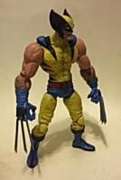 Wolverine (Classic 90's Cartoon Costume) (Marvel Legends) Custom Action Figure
