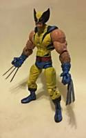 Wolverine (Classic 90's Cartoon Costume) (Marvel Legends) Custom Action Figure