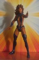 Starfire (Princess Koriand'r) (New Teen Titans) (DC Universe) Custom Action Figure