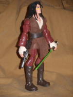 Quinlan  Vos (G.I. Joe Sigma 6) Custom Action Figure
