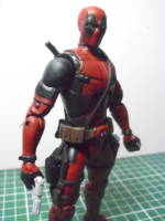 Deadpool Movie (Marvel Legends) Custom Action Figure