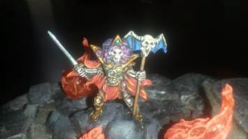 Bring it diorama (Original) Custom Diorama / Playset