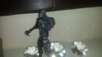 Cyborg Venom (Marvel Legends) Custom Action Figure