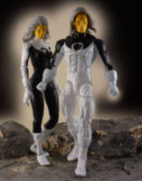 Black Light (Shi'ar Imperial Guard) (Marvel Legends) Custom Action Figure
