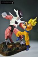 Frieza 3rd form (Dragonball Z) Custom Action Figure