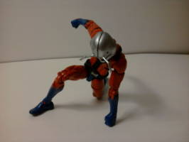 Ant-Man (Marvel Legends) Custom Action Figure