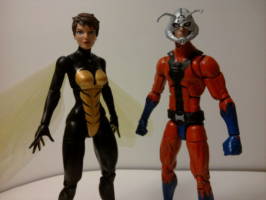 Ant-Man (Marvel Legends) Custom Action Figure