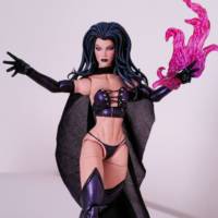 Selene Gallio - Black queen (Marvel Legends) Custom Action Figure