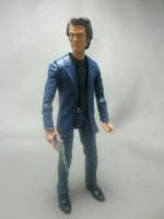 Harry Callahan / Clint Eastwood  "Dirty Harry" (Movie Masters) Custom Action Figure
