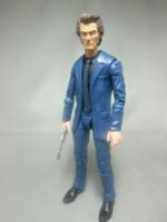 Harry Callahan / Clint Eastwood  "Dirty Harry" (Movie Masters) Custom Action Figure