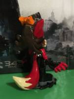 Fiona Fox 2.0 (Sonic) Custom Action Figure