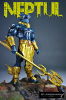 NEPTUL elder lord of the deep (Masters of the Universe) Custom Action Figure