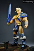 HE-RO heroic last scion of grayskull (Masters of the Universe) Custom Action Figure