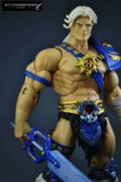 HE-RO heroic last scion of grayskull (Masters of the Universe) Custom Action Figure