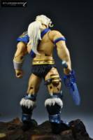 HE-RO heroic last scion of grayskull (Masters of the Universe) Custom Action Figure