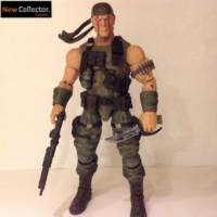 Deathblow v3 (Marvel Legends) Custom Action Figure