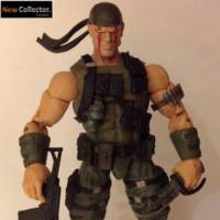 Deathblow v3 (Marvel Legends) Custom Action Figure