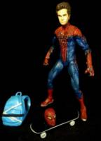 amazing spiderman movie repaint ver 3 (Marvel Legends) Custom Action Figure