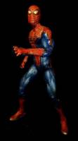 amazing spiderman movie repaint ver 3 (Marvel Legends) Custom Action Figure