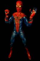 amazing spiderman movie repaint ver 3 (Marvel Legends) Custom Action Figure