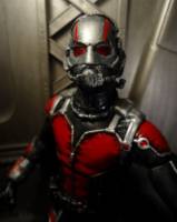 antman movie version 2 (Marvel Legends) Custom Action Figure
