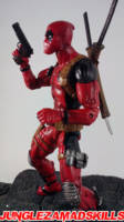 deadpool (Marvel Legends) Custom Action Figure [masked]