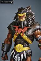 GRIZZLOR hairy henchmen of the evil horde (Masters of the Universe) Custom Action Figure