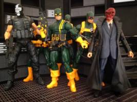 Hydra Strike Trooper (Marvel Legends) Custom Action Figure