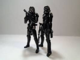 Shadow Troopers (Star Wars) Custom Action Figure