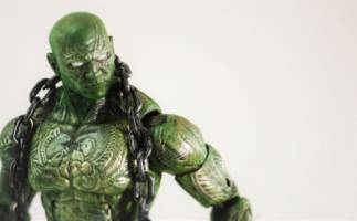 Drax (Marvel Legends) Custom Action Figure