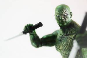 Drax (Marvel Legends) Custom Action Figure