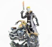 Ghost Rider (Marvel Legends) Custom Action Figure
