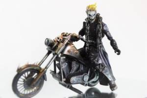 Ghost Rider (Marvel Legends) Custom Action Figure