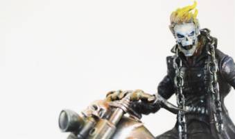 Ghost Rider (Marvel Legends) Custom Action Figure